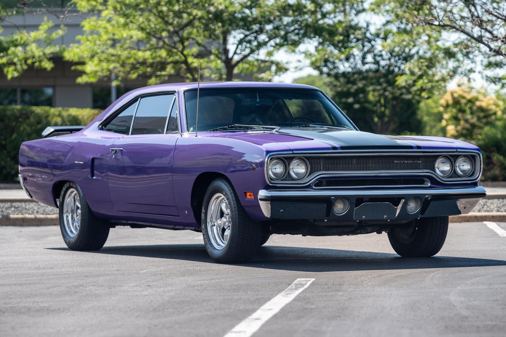 1970 Plymouth Road Runner