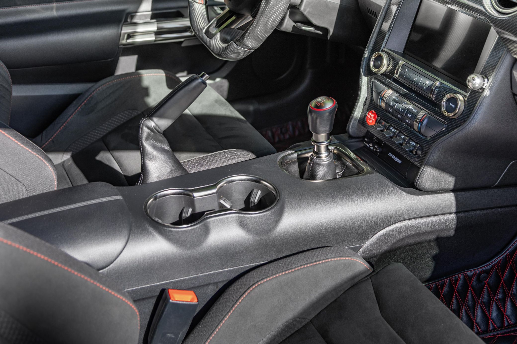 2017 Ford Mustang Shelby GT350 - Photo 9
