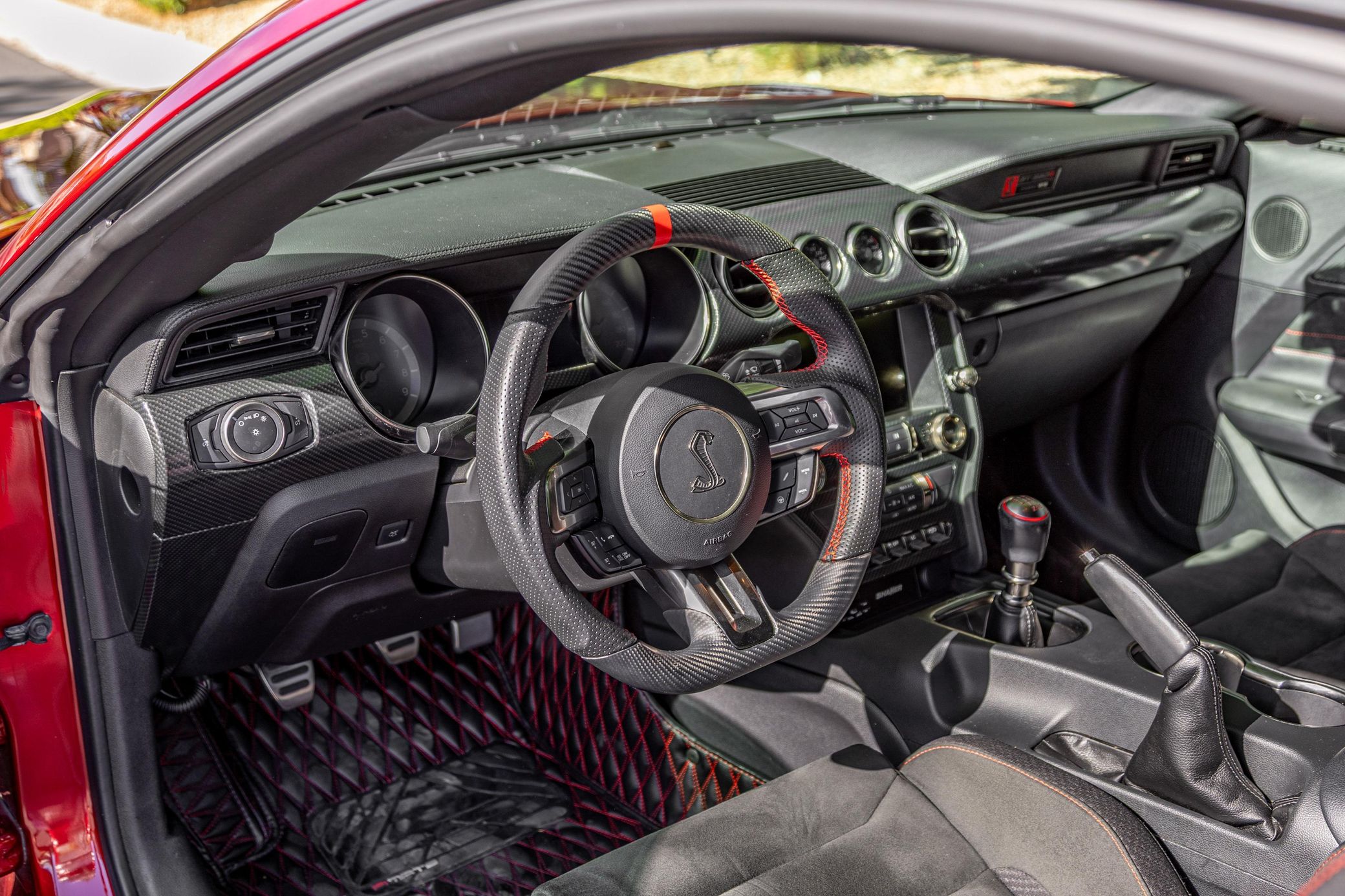 2017 Ford Mustang Shelby GT350 - Photo 3