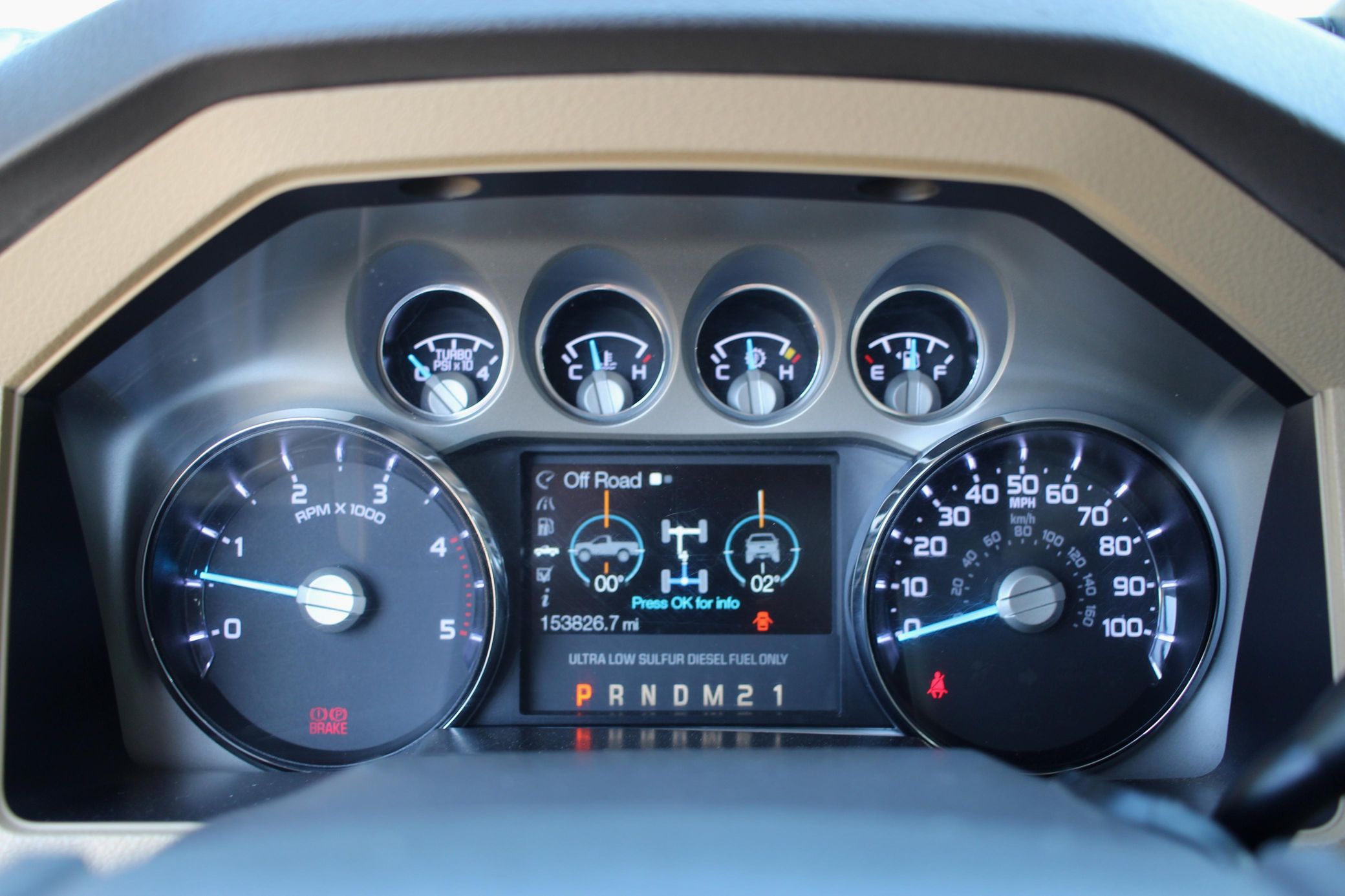 2016 Ford F-250 Super Duty Lariat - Photo 12