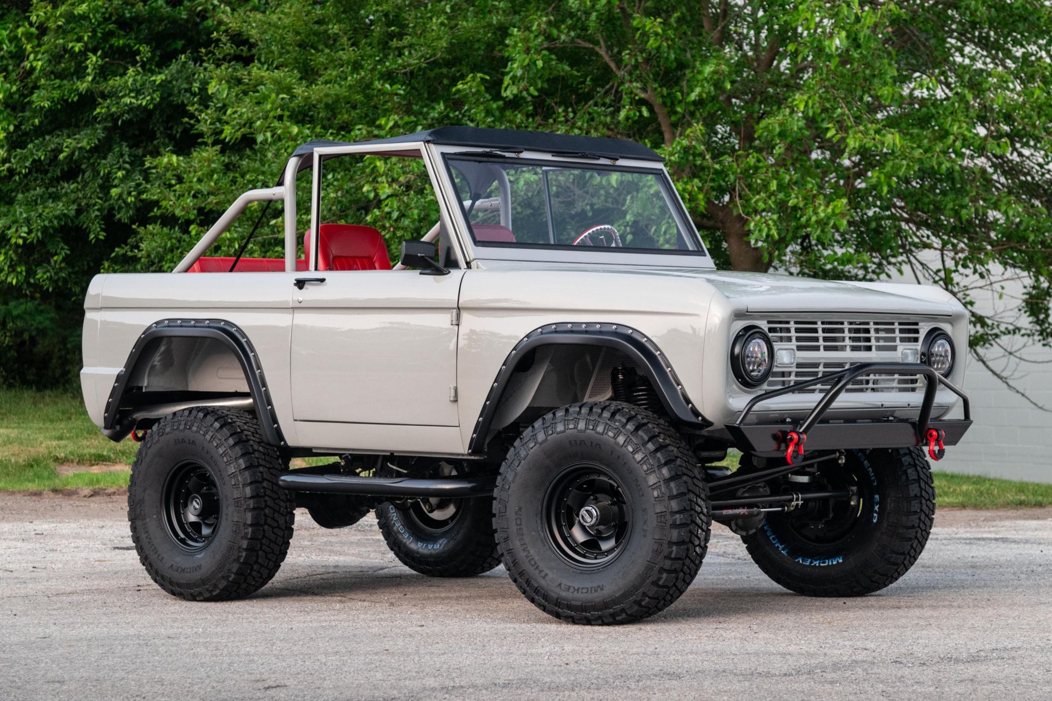 1966 Ford Bronco