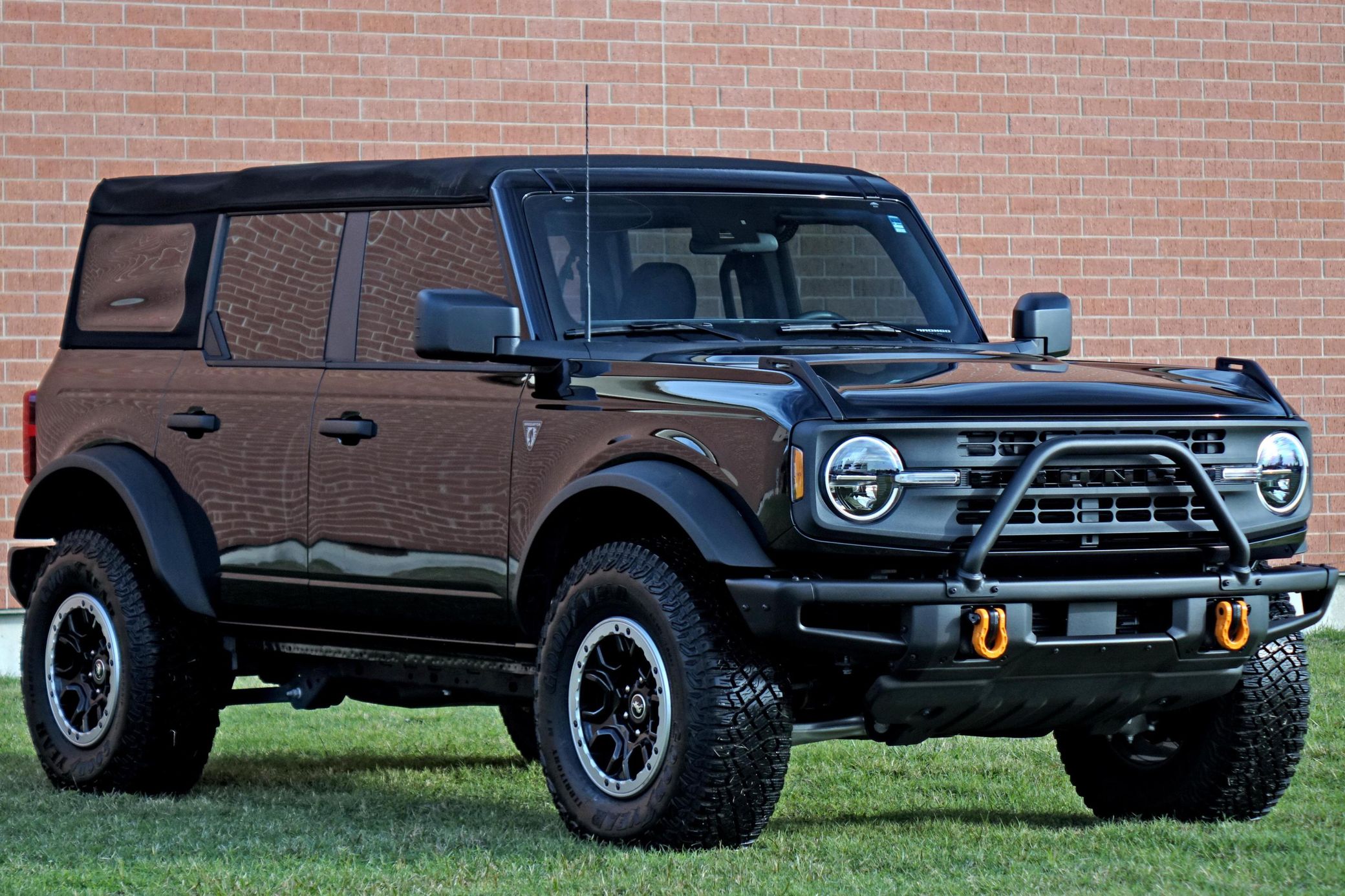 2022 Ford Bronco
