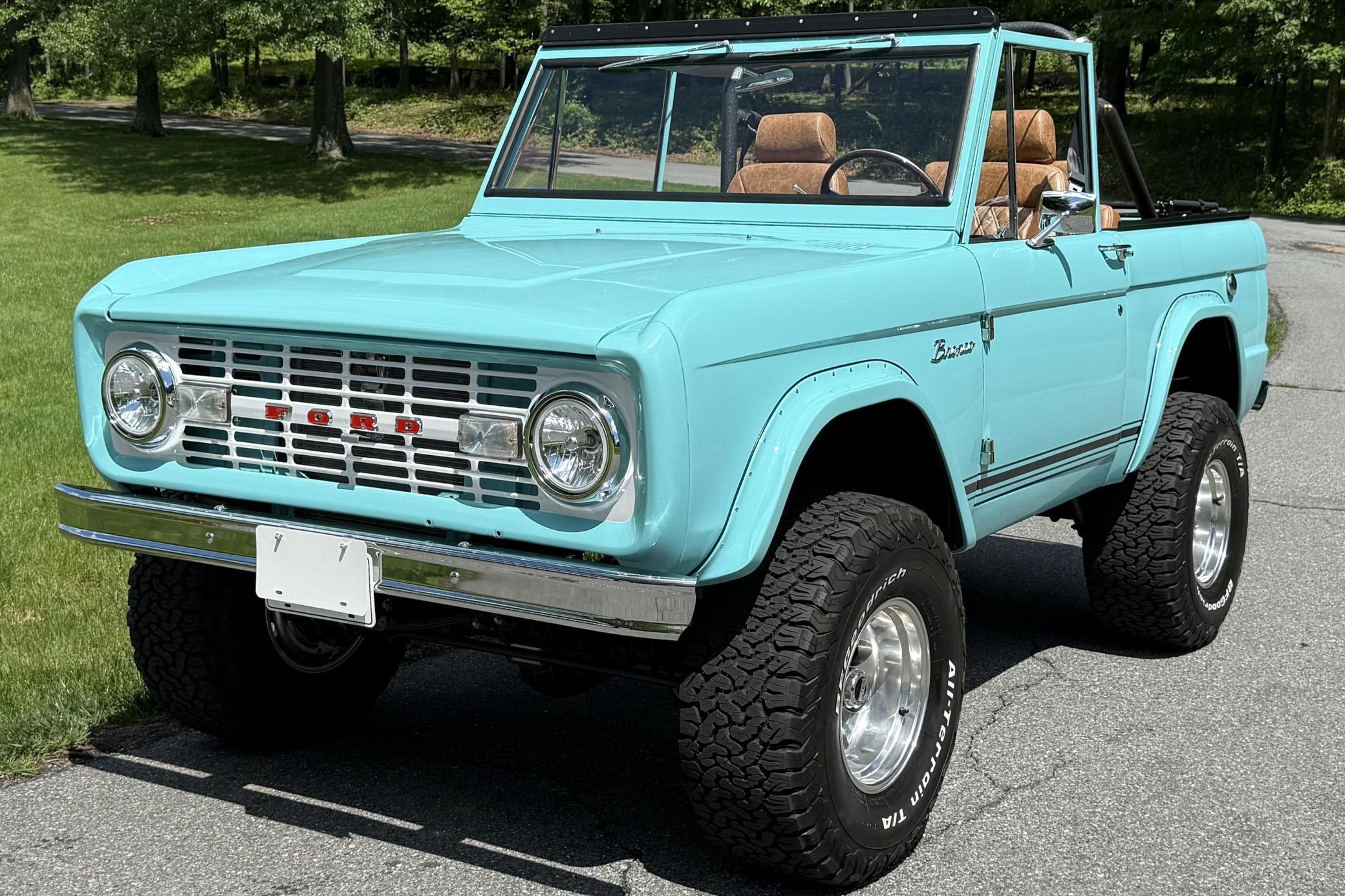 1970 Ford Bronco