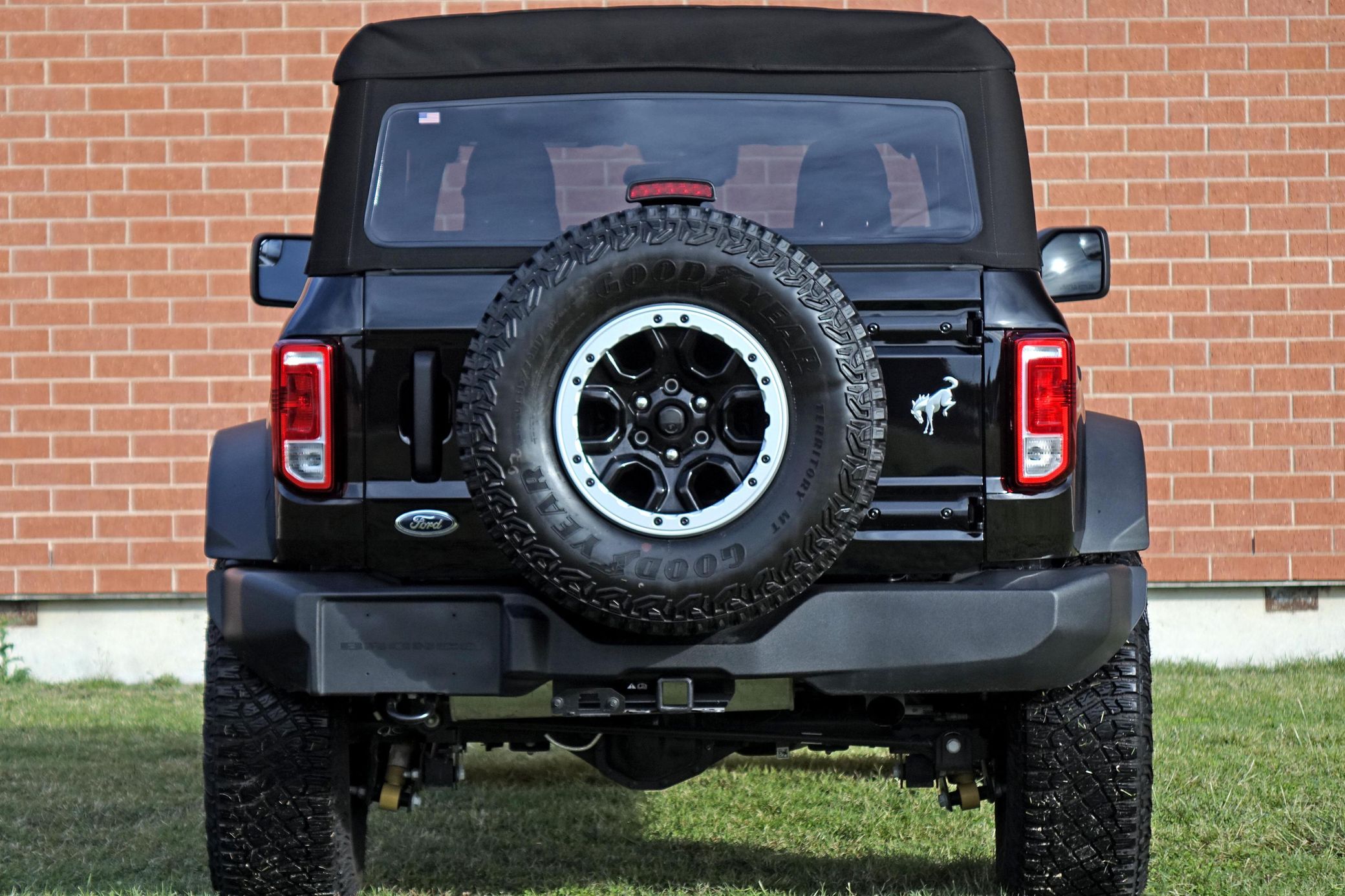 2022 Ford Bronco 4-Door Base - Photo 8