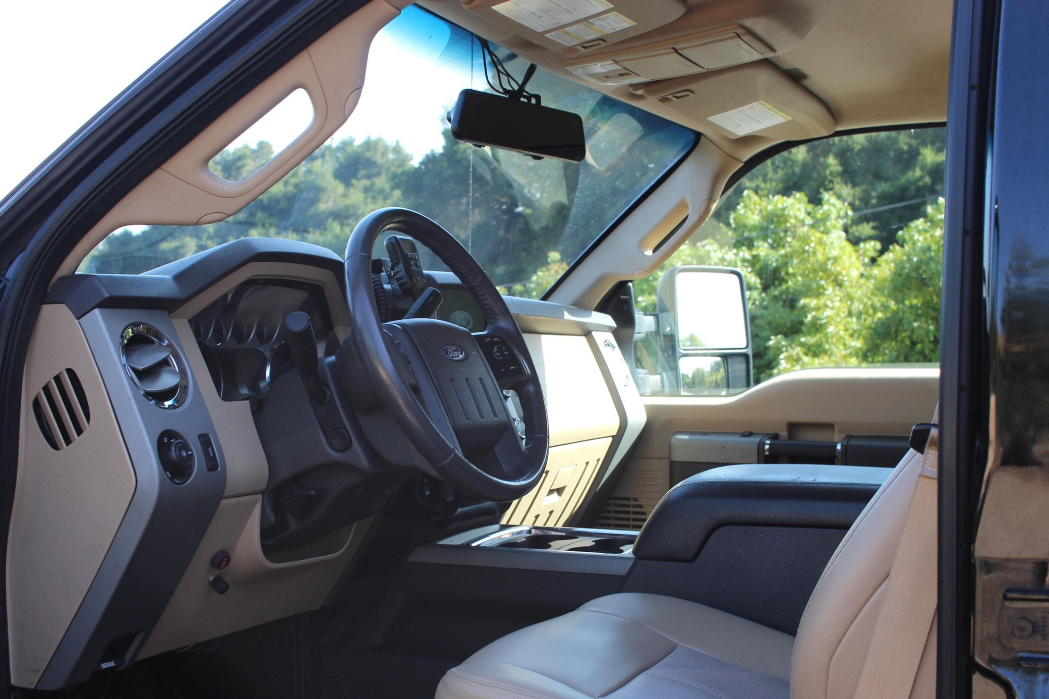 2016 Ford F-250 Super Duty Lariat - Photo 11