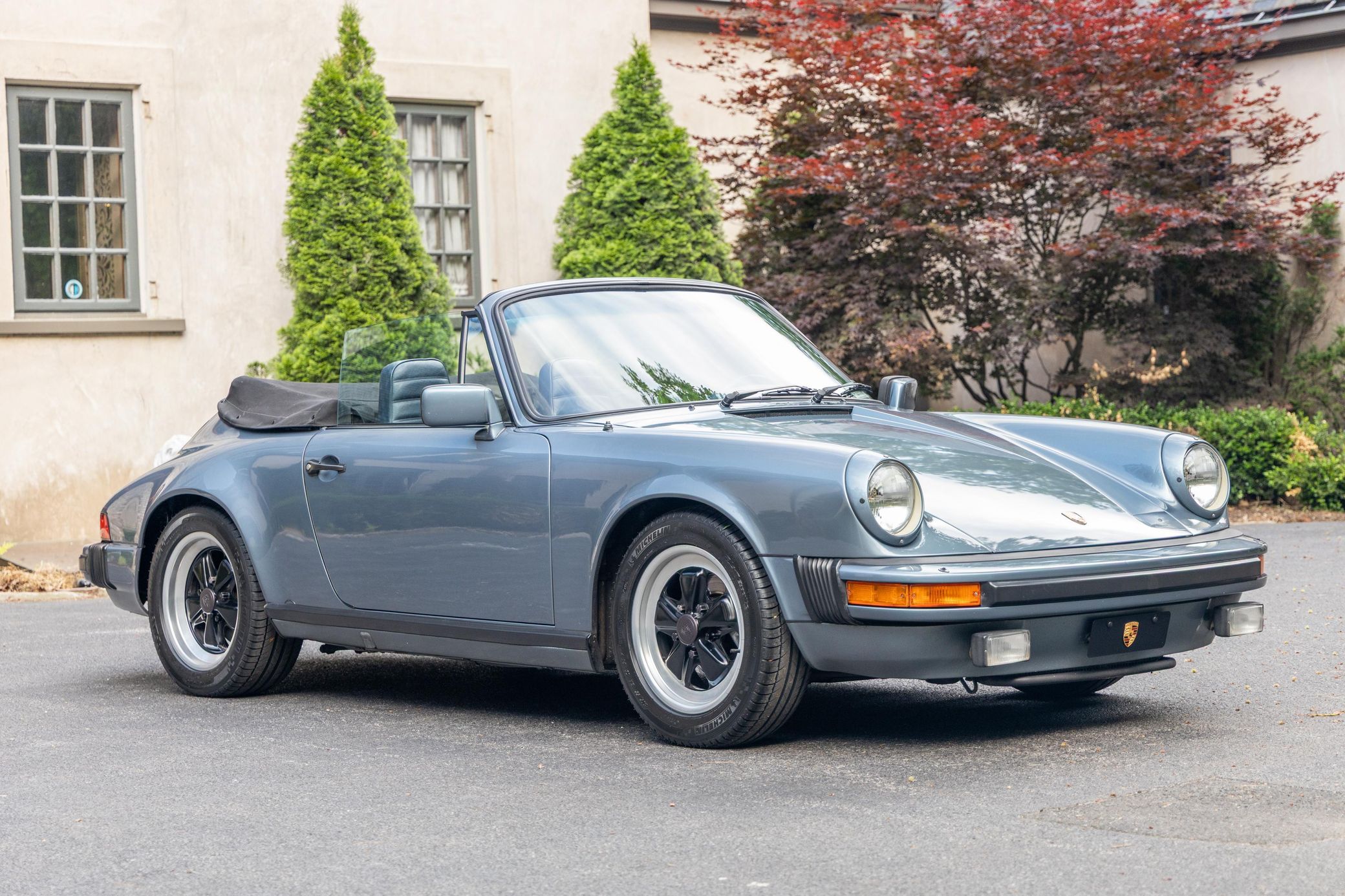1983 Porsche G Series/930 911