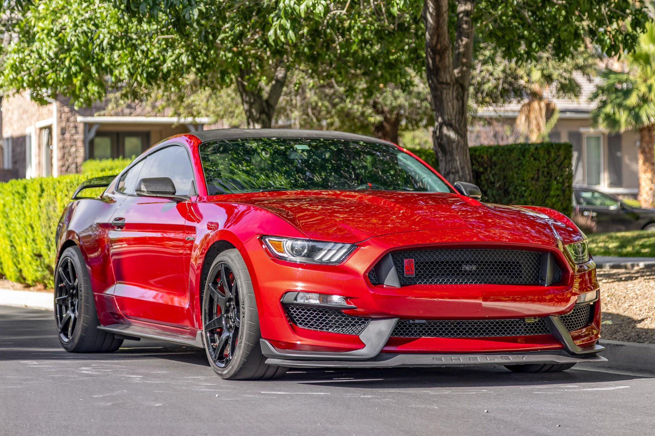 2017 Ford Mustang Shelby GT350R