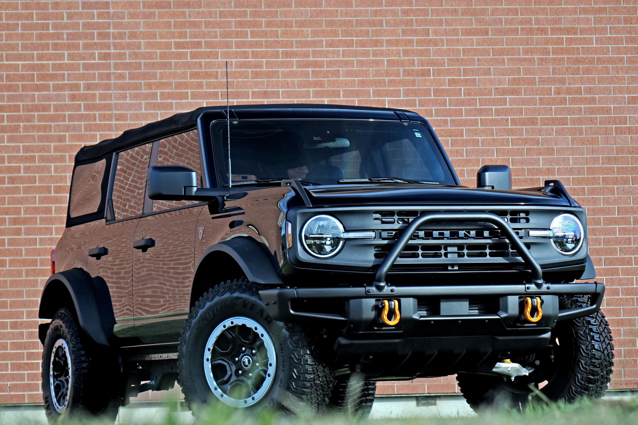 2022 Ford Bronco 4-Door Base - Photo 10
