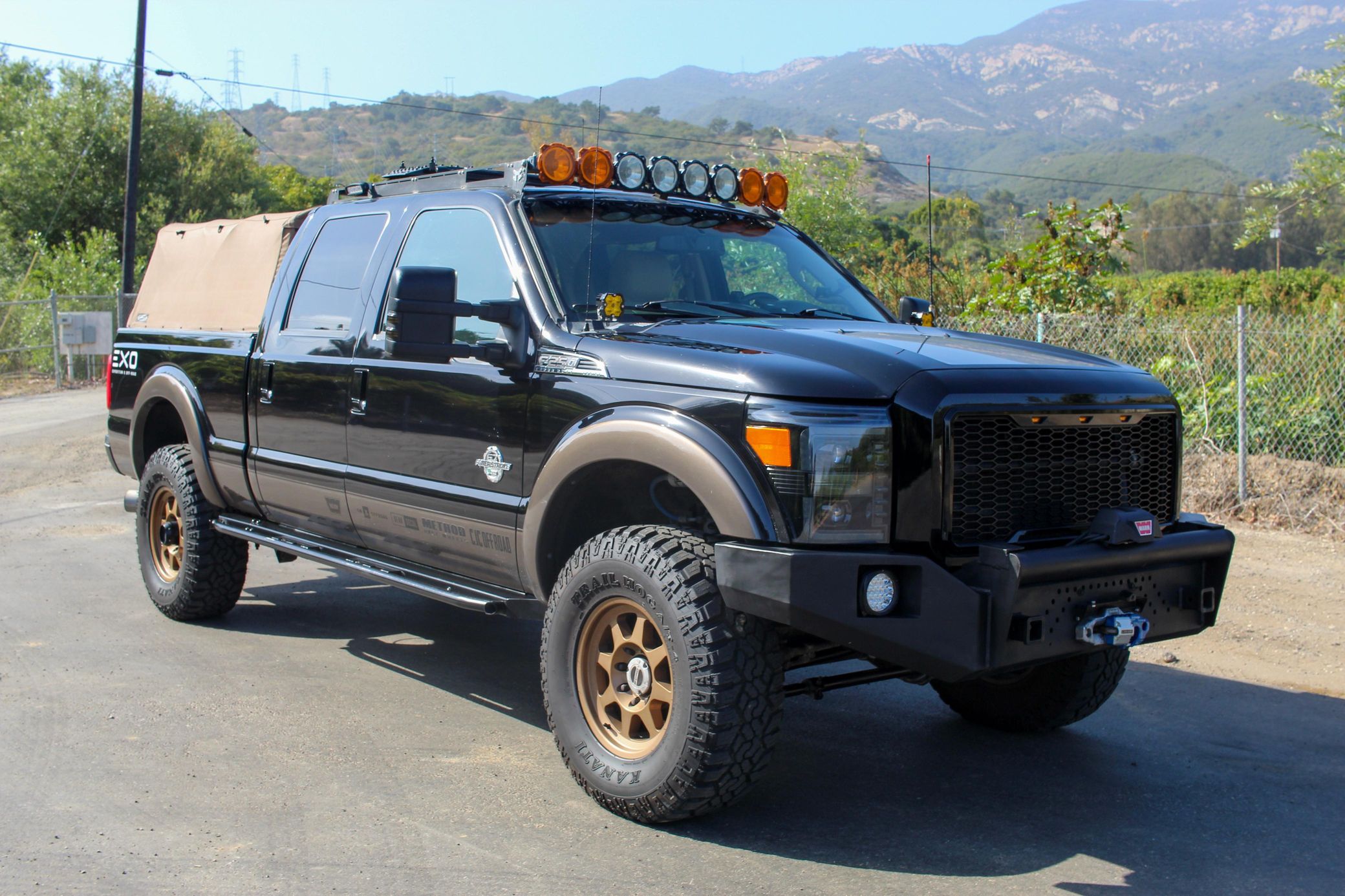2016 Ford F-250 Super Duty Lariat - Photo 5