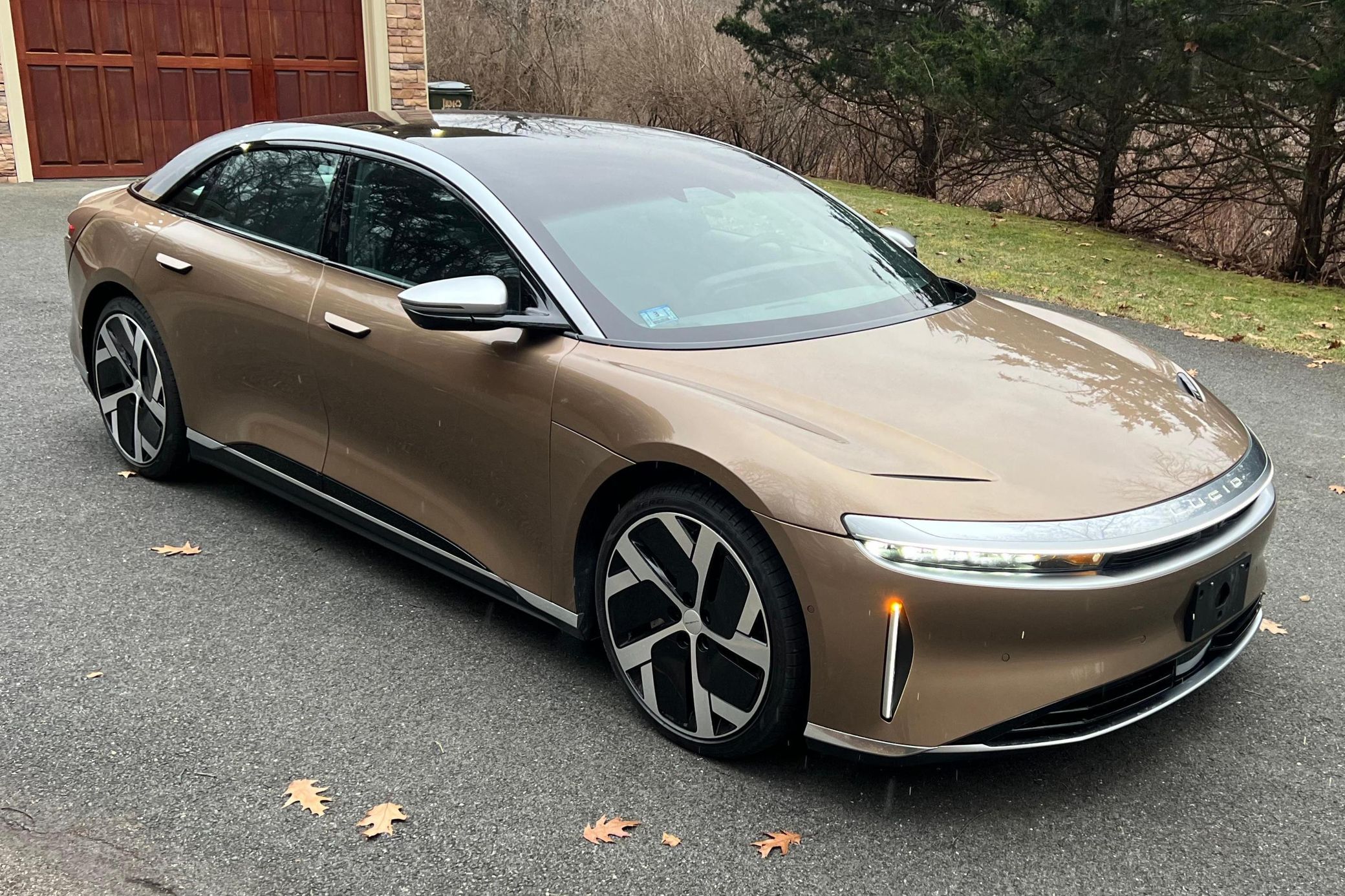 2022 Lucid Air