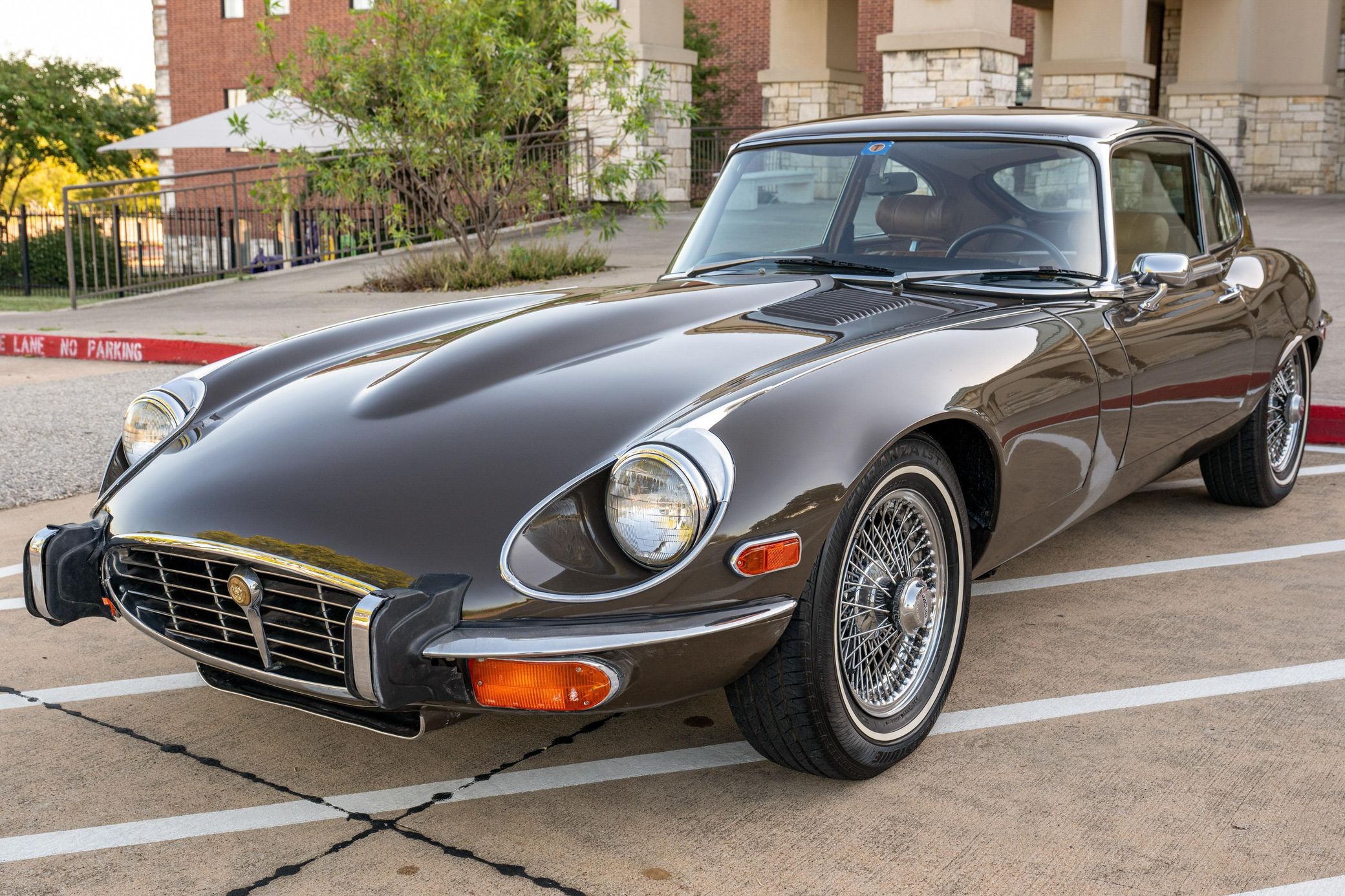 1973 Jaguar XKE