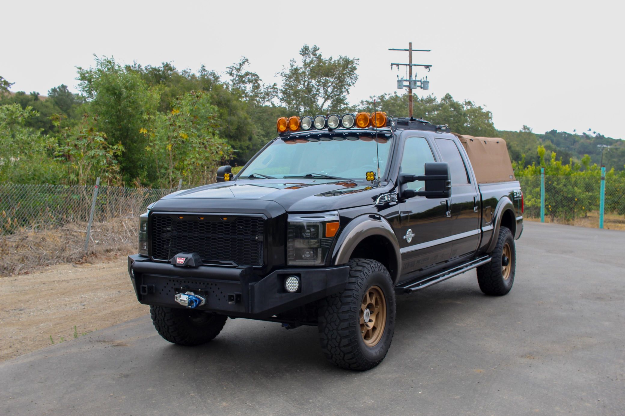 2016 Ford F-250 Super Duty Lariat - Photo 3
