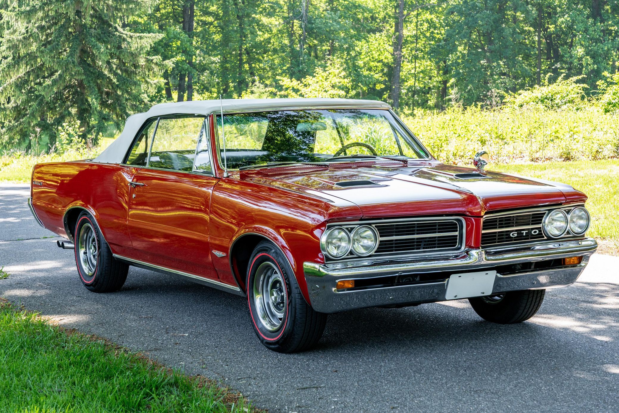 1964 Pontiac GTO