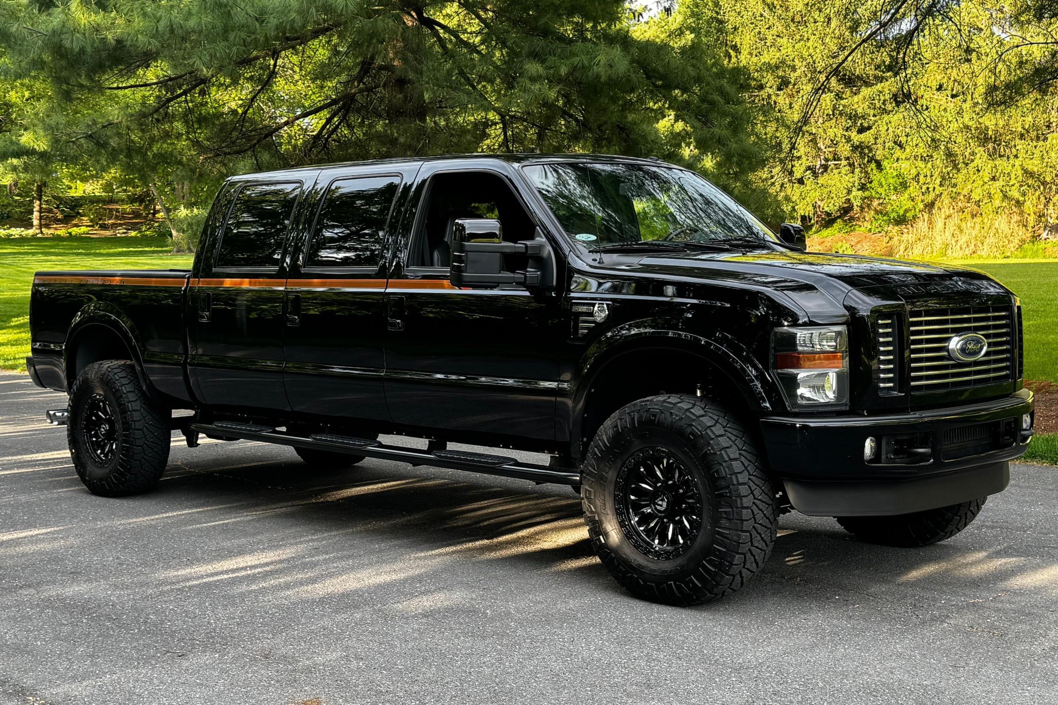 2008 Ford F-250 Super Duty