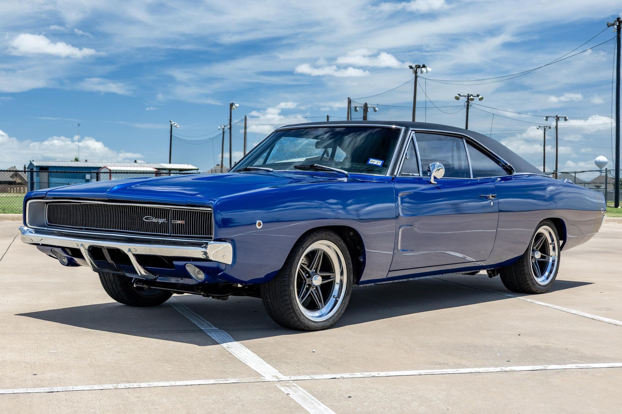 1968 Dodge Charger