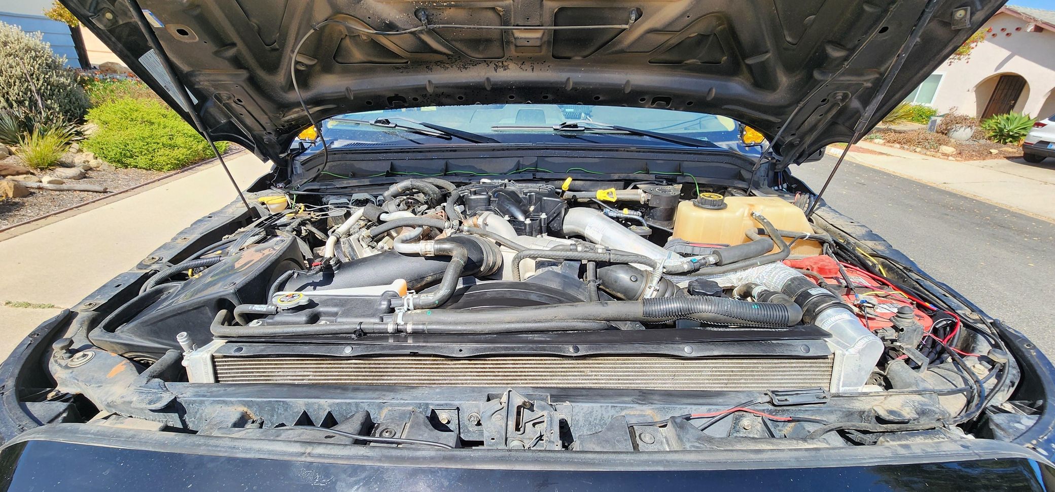 2016 Ford F-250 Super Duty Lariat - Photo 4