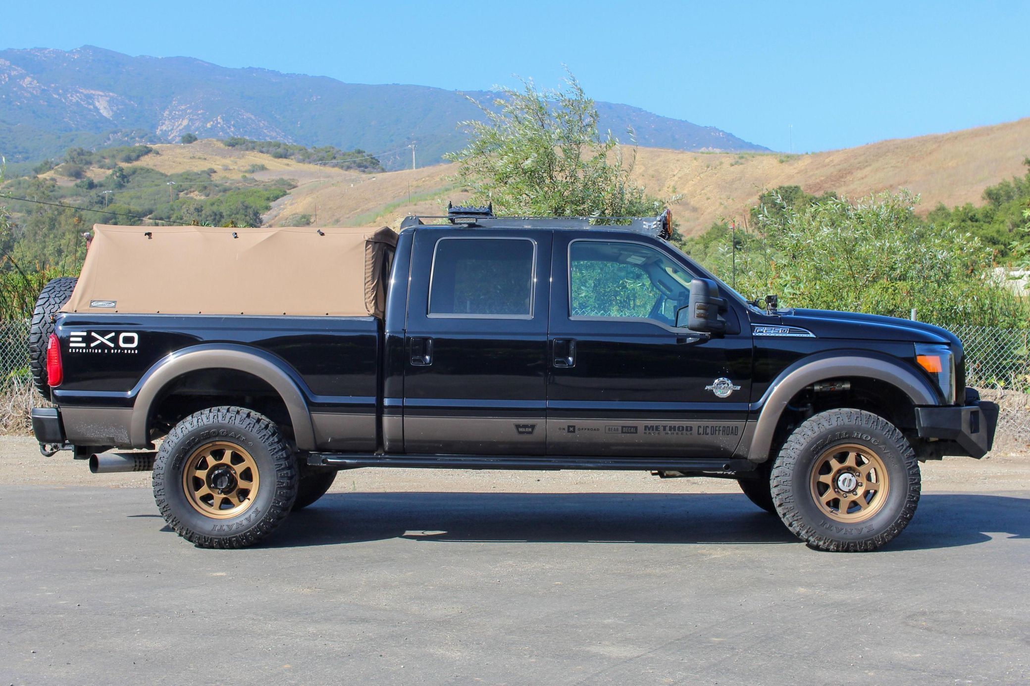 2016 Ford F-250 Super Duty Lariat - Photo 9