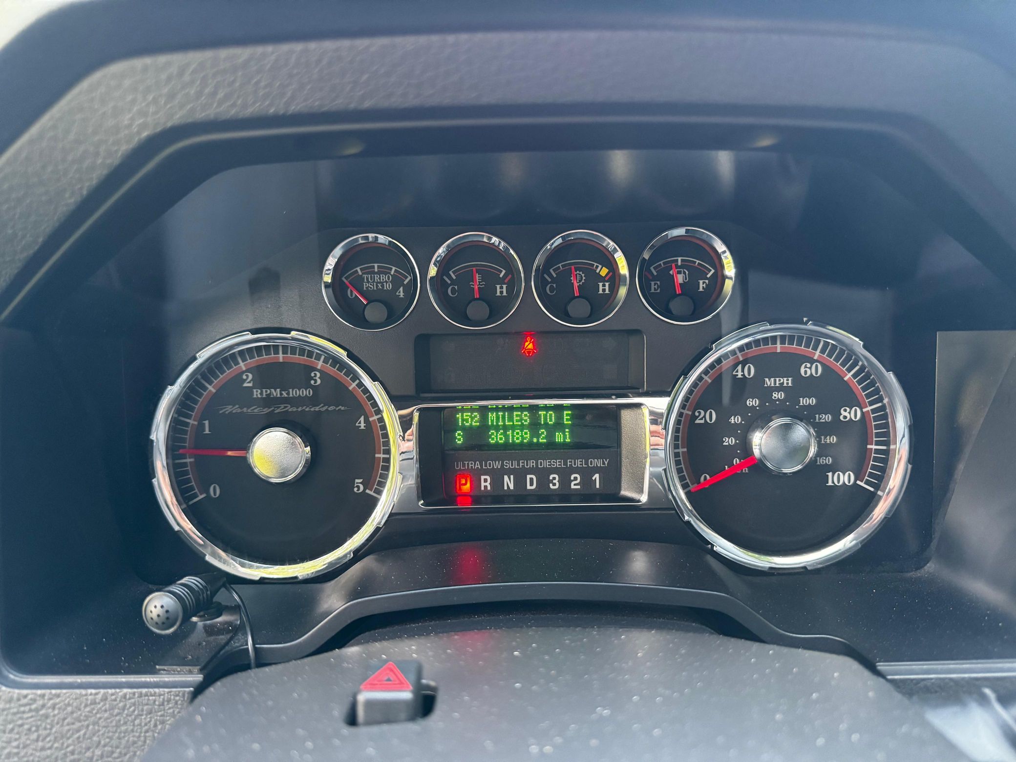2008 Ford F-250 Super Duty XL - Photo 7