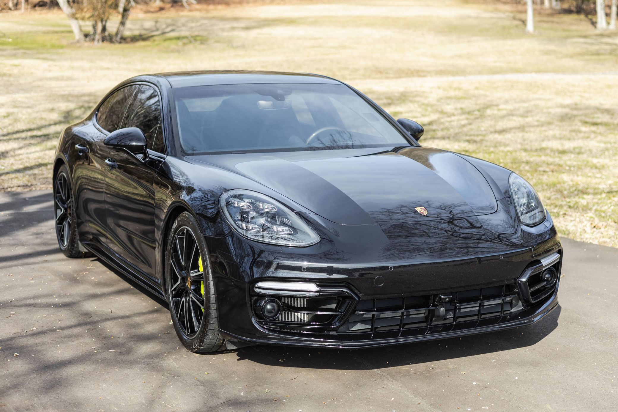2018 Porsche Panamera