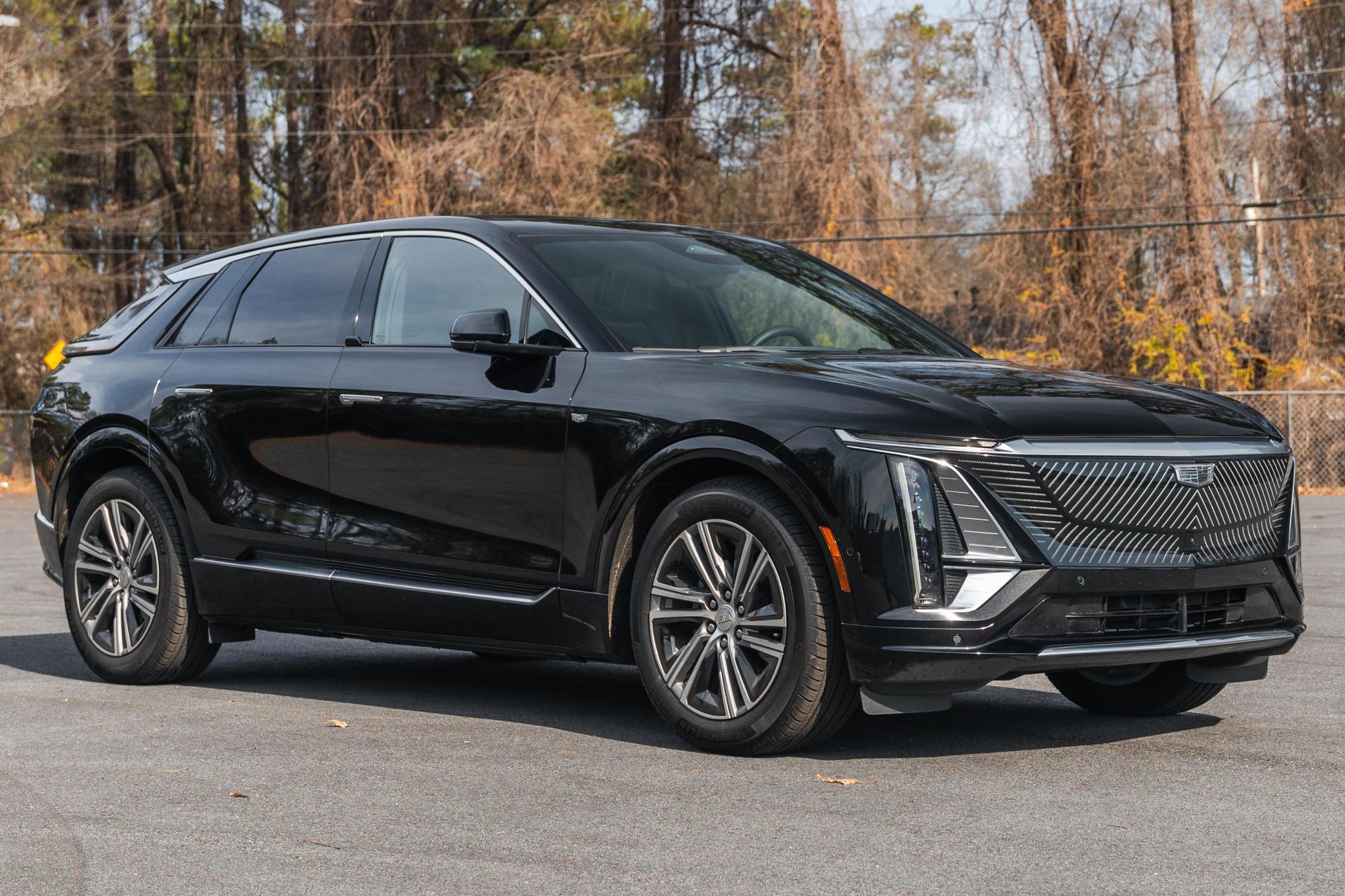 2023 Cadillac Lyriq