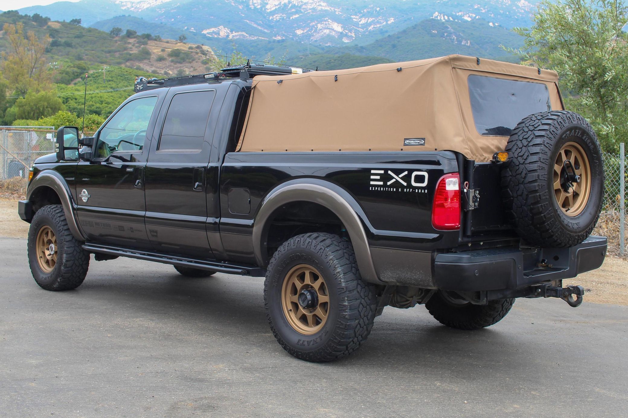 2016 Ford F-250 Super Duty Lariat - Photo 8