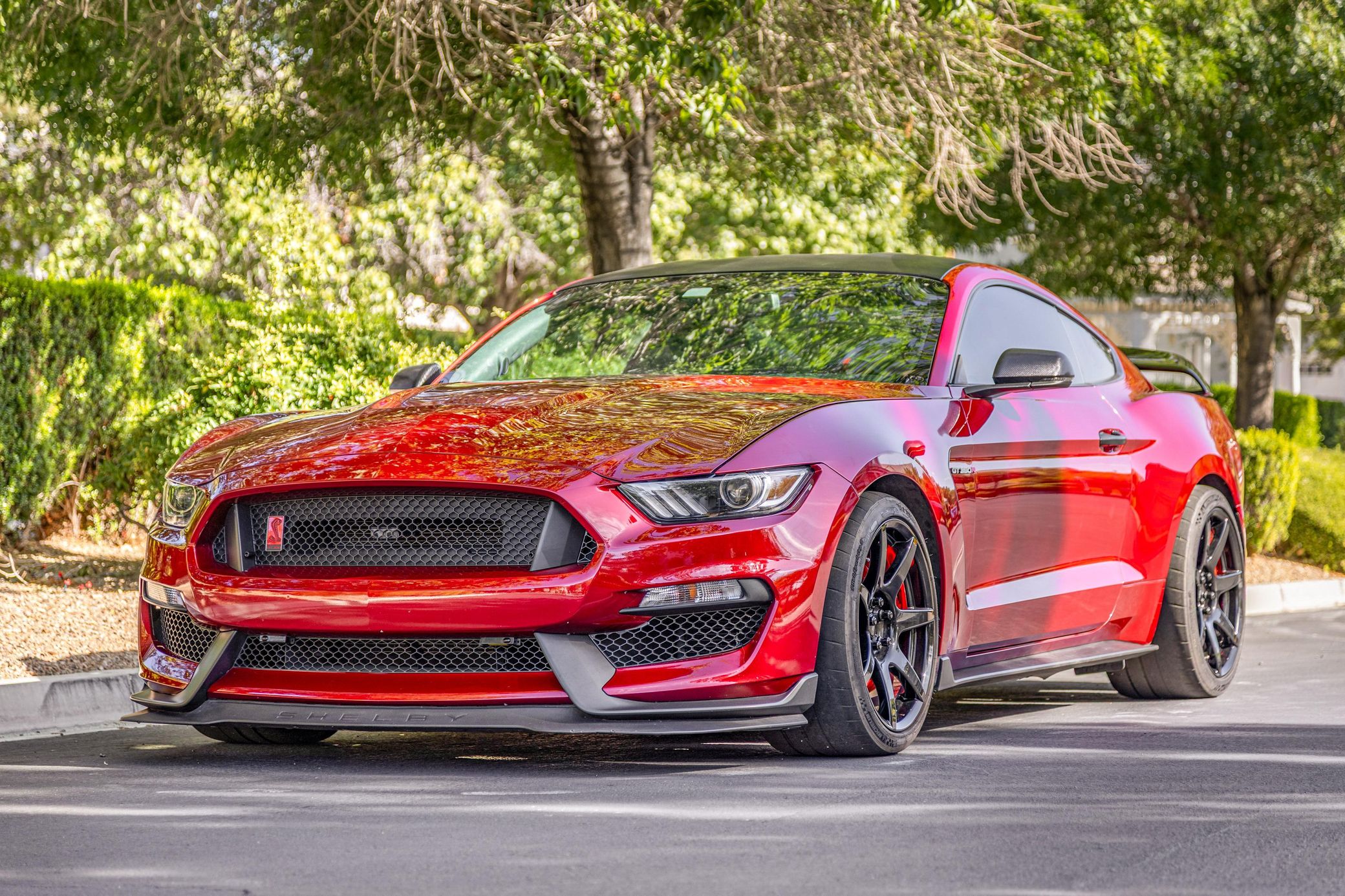 2017 Ford Mustang Shelby GT350 - Photo 10