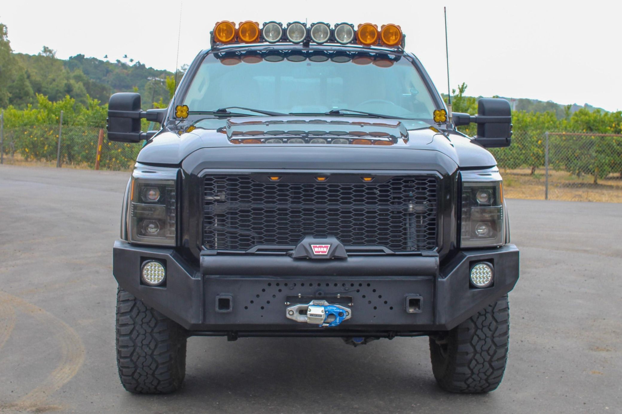 2016 Ford F-250 Super Duty Lariat - Photo 7