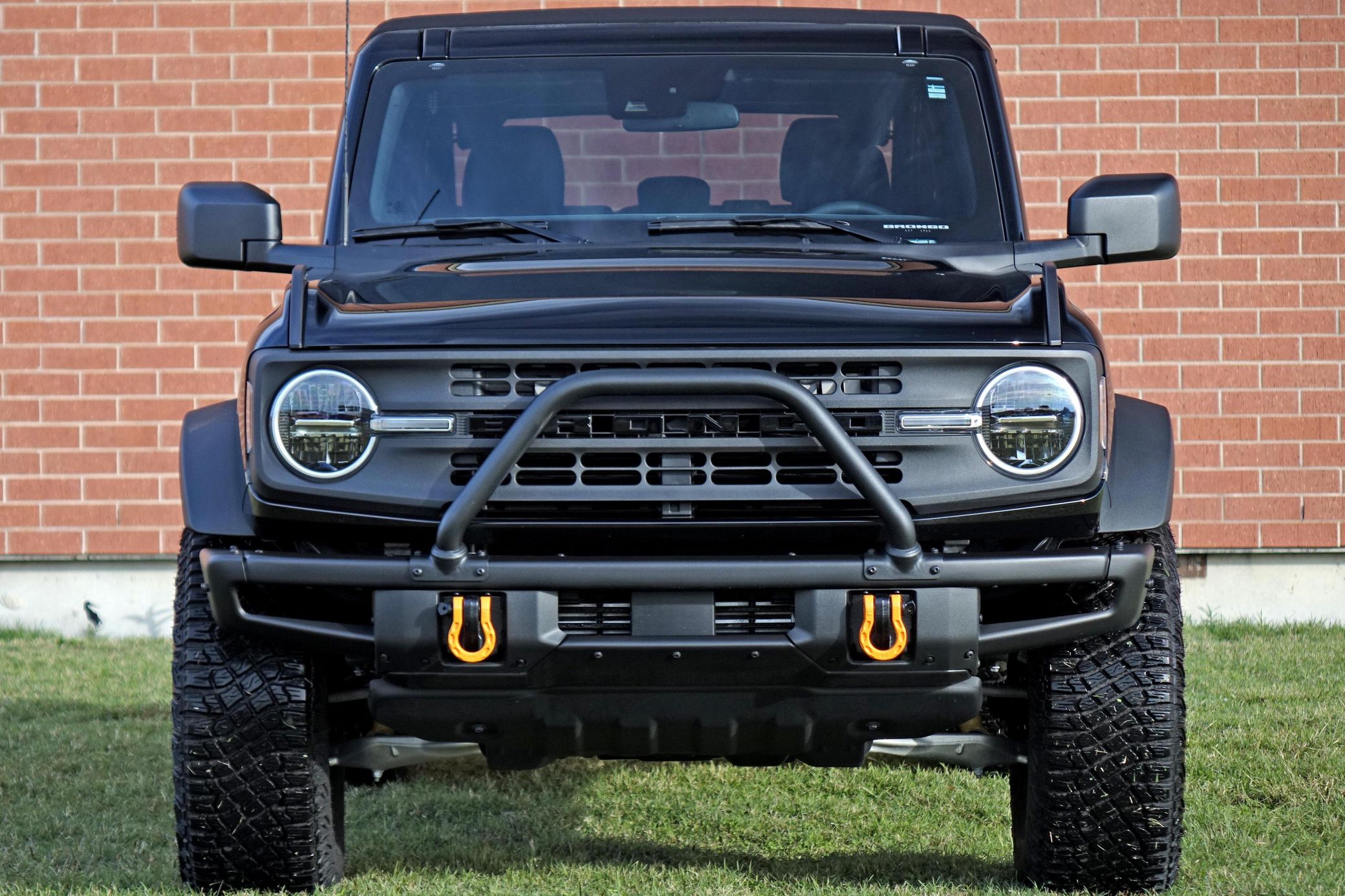 2022 Ford Bronco 4-Door Base - Photo 5